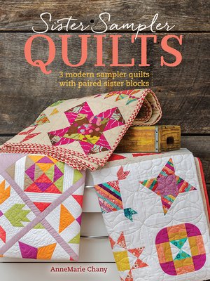cover image of Sister Sampler Quilts